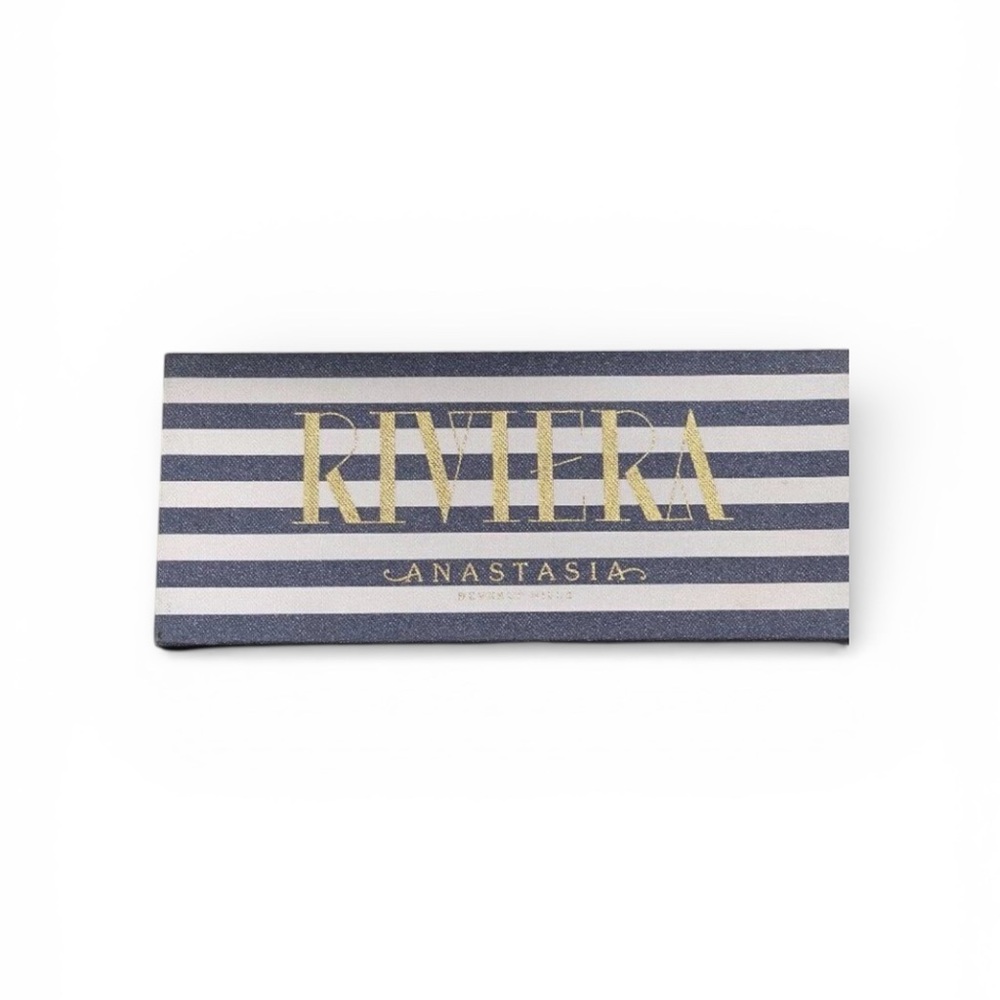 Anastasia Beverly Hills Riviera Eyeshadow Palette, NEW